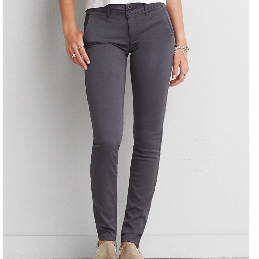 AE • AEO DENIM X SKINNY PANT
